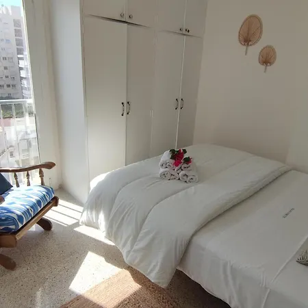 Апартаменты Espectacular Frente Al Mar En Playa De Aro, Costa Brava - Es-209-76 Платья-де-Аро