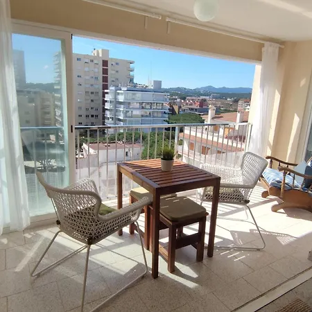 شقة Espectacular Frente Al Mar En Playa De Aro, Costa Brava - Es-209-76 *