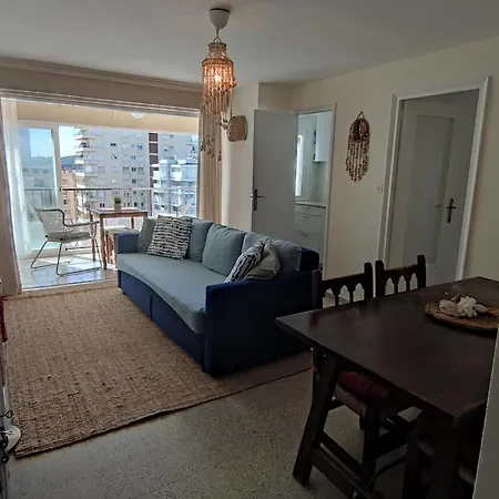 Espectacular Frente Al Mar En Playa De Aro, Costa Brava - Es-209-76 Апартаменты Платья-де-Аро