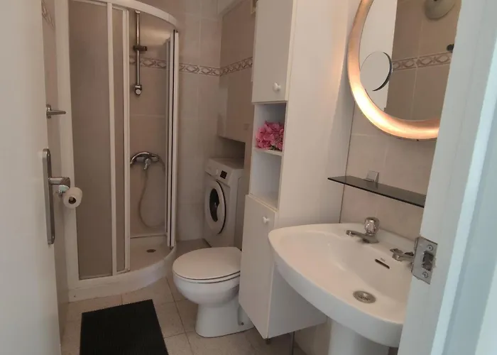 Espectacular Frente Al Mar En Playa De Aro, Costa Brava - Es-209-76 Апартаменты