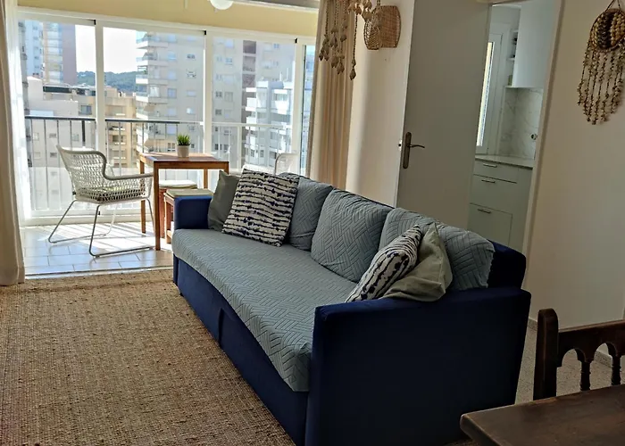 Espectacular Frente Al Mar En Playa De Aro, Costa Brava - Es-209-76 Апартаменты