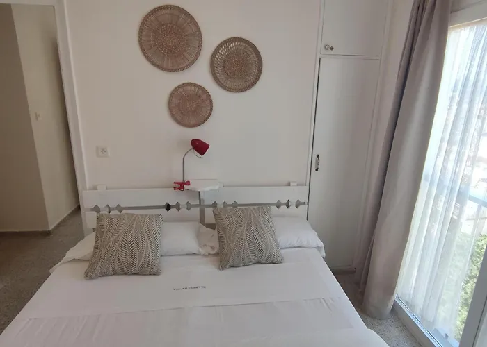 Апартаменты Espectacular Frente Al Mar En Playa De Aro, Costa Brava - Es-209-76 *