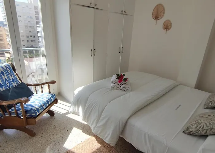 Апартаменты Espectacular Frente Al Mar En Playa De Aro, Costa Brava - Es-209-76 Платья-де-Аро