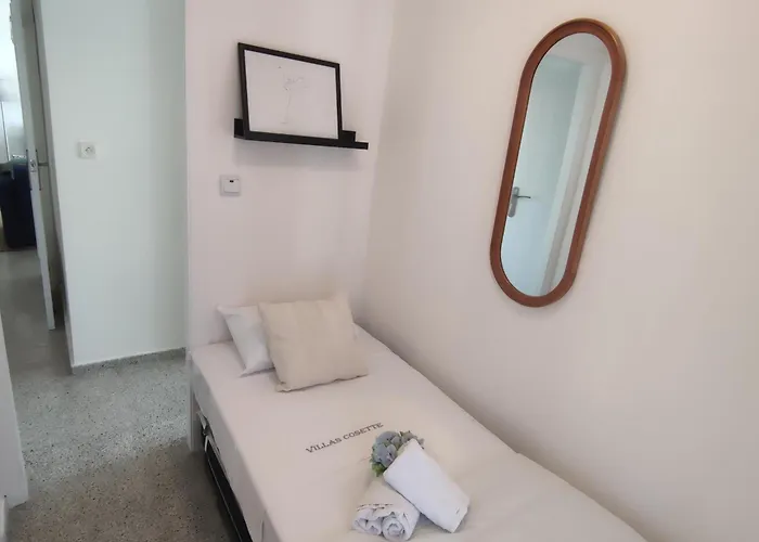 Espectacular Frente Al Mar En Playa De Aro, Costa Brava - Es-209-76 *