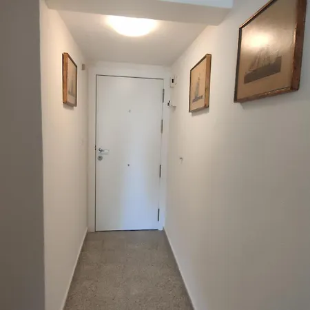 Apartament Espectacular Frente Al Mar En Playa De Aro, Costa Brava - Es-209-76