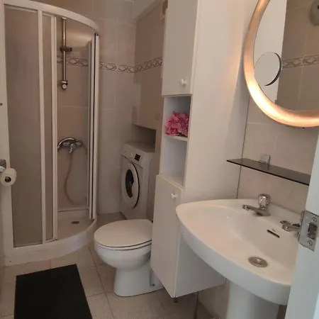 Espectacular Frente Al Mar En Playa De Aro, Costa Brava - Es-209-76 Apartament