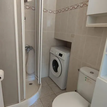 Espectacular Frente Al Mar En Playa De Aro, Costa Brava - Es-209-76 Apartament