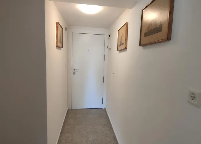 Daire Espectacular Frente Al Mar En Playa De Aro, Costa Brava - Es-209-76