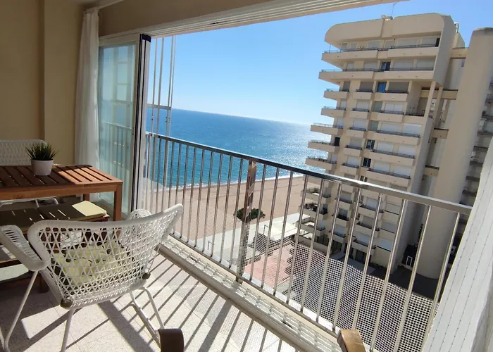 Espectacular Frente Al Mar En Playa De Aro, Costa Brava - Es-209-76 * Platja d'Aro