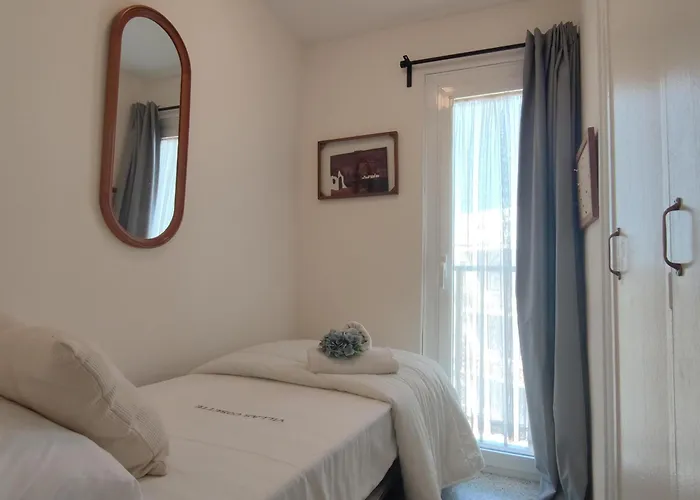 Daire Espectacular Frente Al Mar En Playa De Aro, Costa Brava - Es-209-76