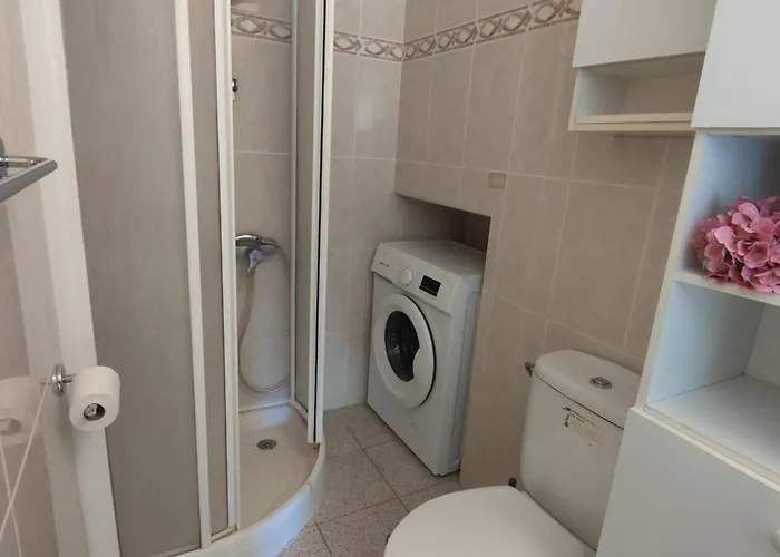 Espectacular Frente Al Mar En Playa De Aro, Costa Brava - Es-209-76 Daire